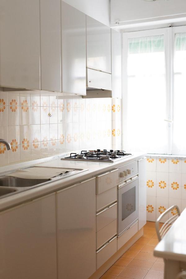 Nella'S Carlo III Apartment Naples Luaran gambar