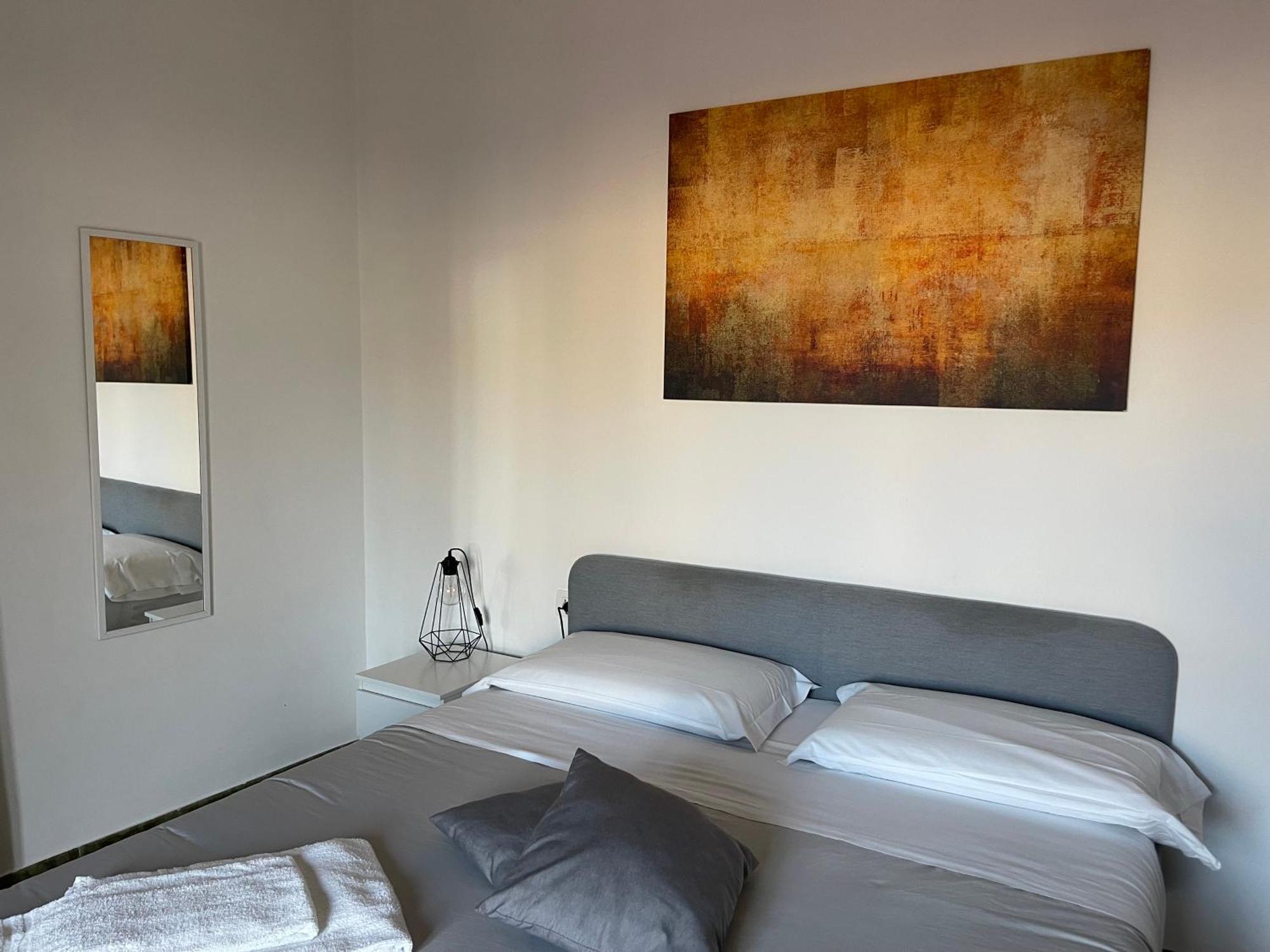 Nella'S Carlo III Apartment Naples Luaran gambar
